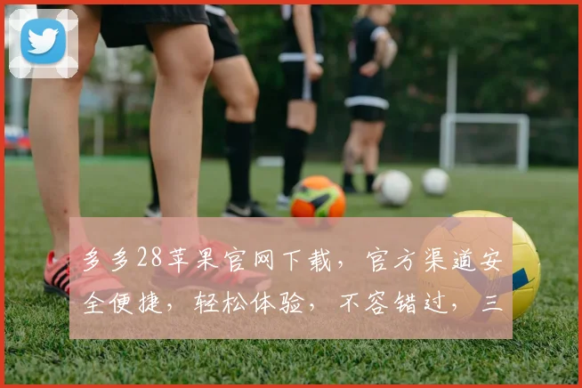 多多28苹果官网下载，官方渠道安全便捷，轻松体验，不容错过，三大亮点，不容错过